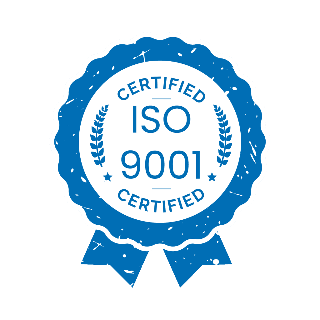 9001-certified