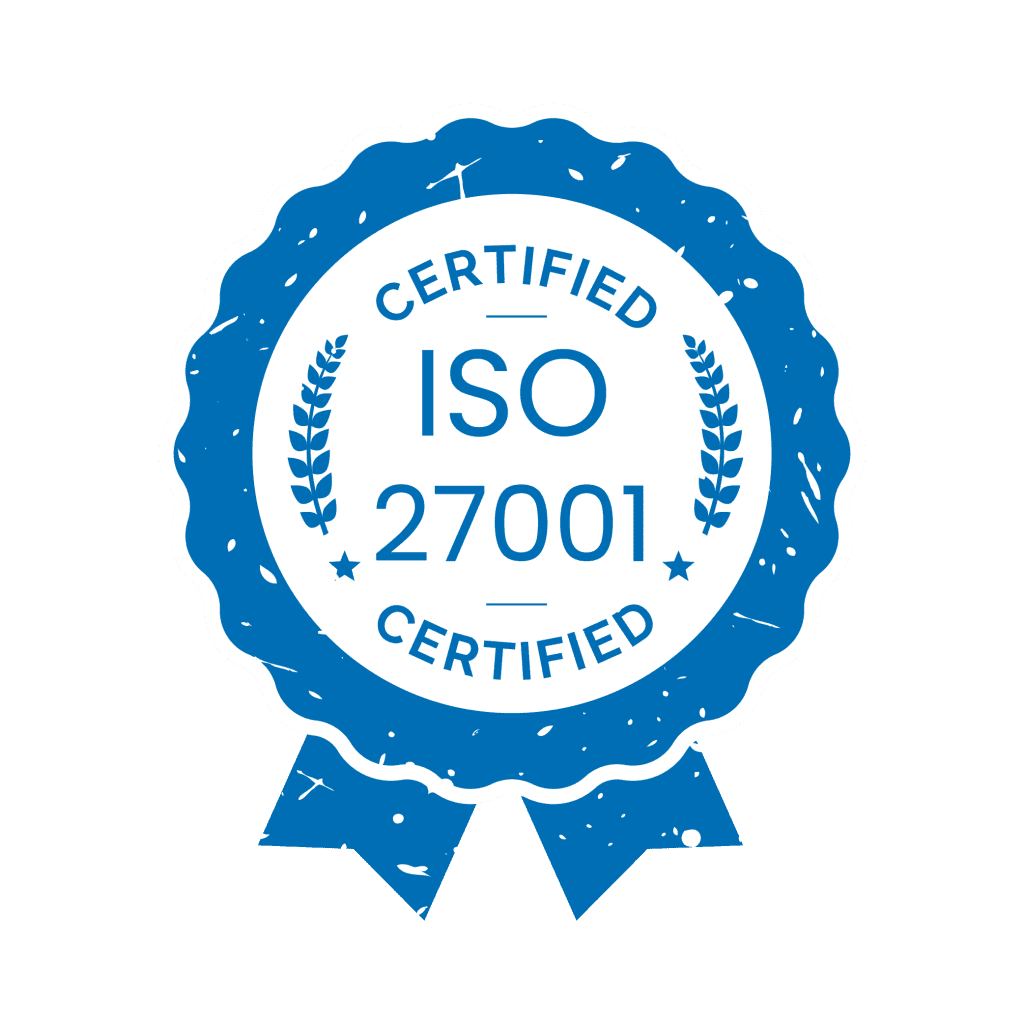27001-certified