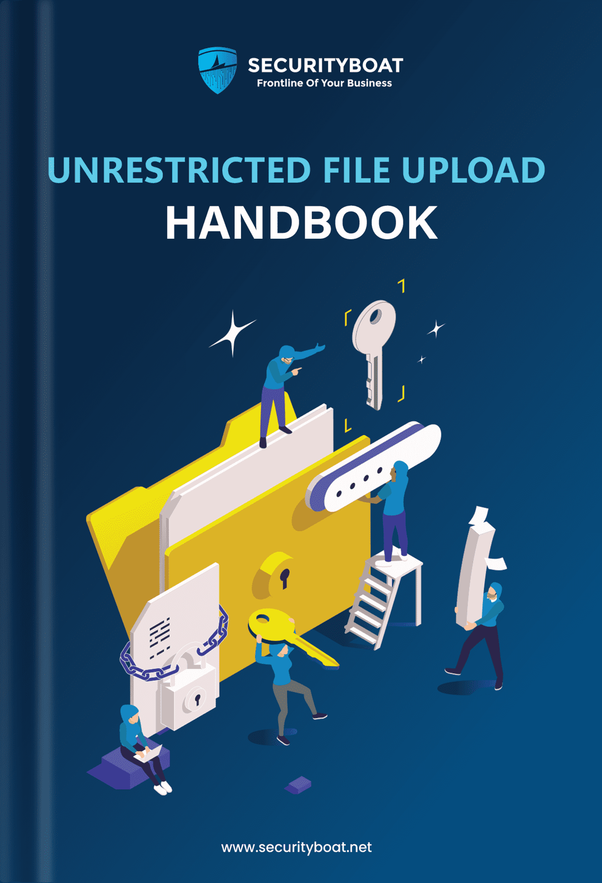 Unrestricted File Upload